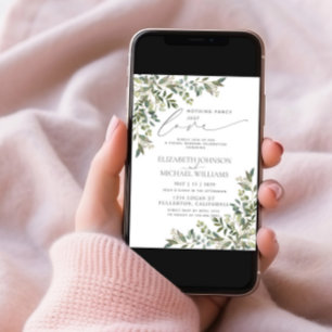 Niets Fancy gewoon liefde voor Eucalyptus Casual h Kaart