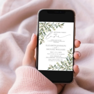 Niets Fancy gewoon liefde voor Eucalyptus Casual h Kaart