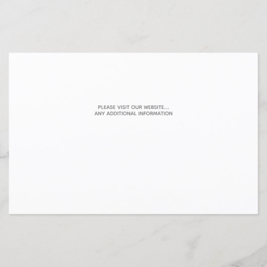 Niets Fancy, gewoon liefdeshondenweddenschap, besp (Achterkant)