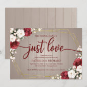 Niets Fancy gewoon liefdesweddenschap Geometric Ru Kaart (Voorkant / Achterkant)