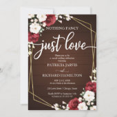 Niets Fancy gewoon liefdesweddenschap Geometric Ru Kaart (Voorkant)