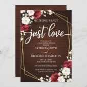 Niets Fancy gewoon liefdesweddenschap Geometric Ru Kaart (Voorkant / Achterkant)