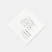 Niets Fancy gewoon van White Dinner Servet (Hoek)