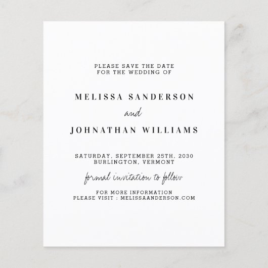 Niets Fancy houdt gewoon van doen sparen de datumk (Achterkant)