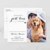 Niets Fancy houdt van doen sparen het Date Briefka (Voorkant / Achterkant)