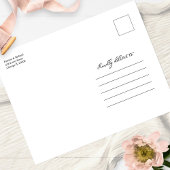 Niets Fancy Liefde Weddenschap bespaart de datum Briefkaart