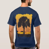 Niets Finer T-shirt (Achterkant)