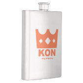 Niets Flacon (Rechts)