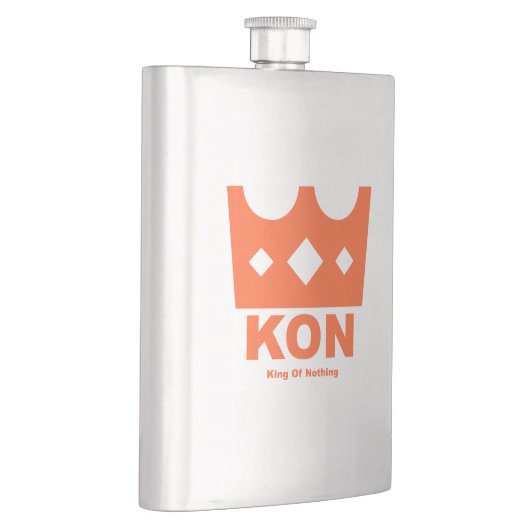 Niets Flacon (Rechts)