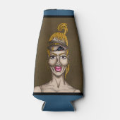 Niets Flesjeskoeler (Voorkant)