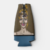 Niets Flesjeskoeler (Achterkant)