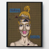 Niets Fotoplaat (Voorkant)