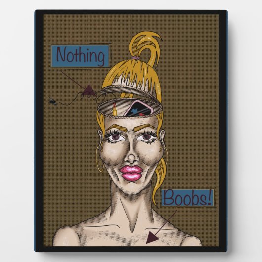 Niets Fotoplaat (Voorkant)