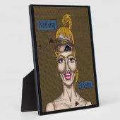 Niets Fotoplaat (Zijkant)