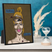 Niets Fotoplaat (Zijkant)