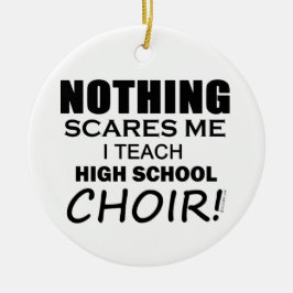 Niets geeft me aan de keuze van de middelbare scho keramisch ornament