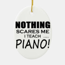 Niets geeft me Piano