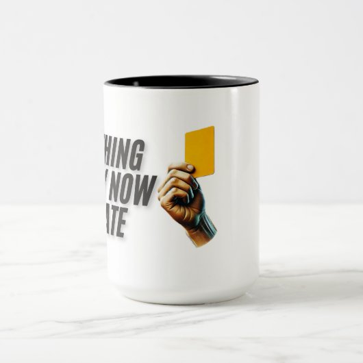 Niets Gekke nu Mate Mok (Midden)