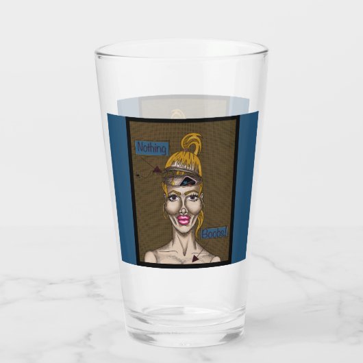 Niets Glas (Achterkant)