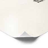 Niets Goede of Slechte Dinking Shakespeare Quote Foto Afdruk (Hoek)