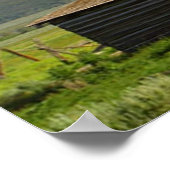 Niets Gold kan Poster blijven 1 (Hoek)