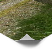 Niets Gold kan Poster blijven 2 (Hoek)