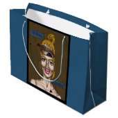 Niets Groot Cadeauzakje (Achterkant Gekanteld)