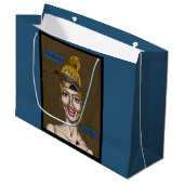 Niets Groot Cadeauzakje (Voorkant Gekanteld)