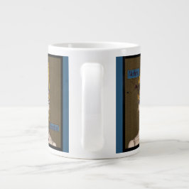 Niets Grote Koffiekop