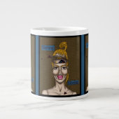 Niets Grote Koffiekop (Voorkant)