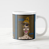 Niets Grote Koffiekop (Rechts)