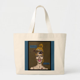 Niets Grote Tote Bag