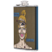 niets heupfles (Links)