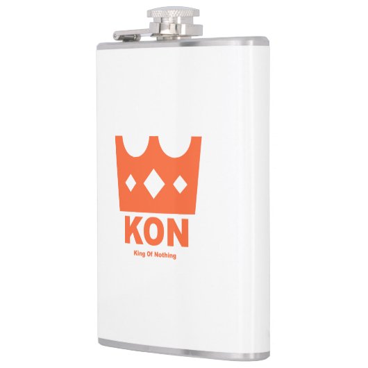 Niets Heupfles (Links)