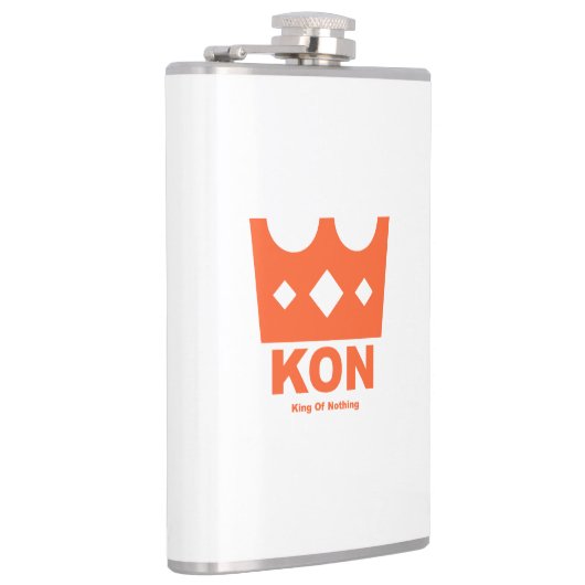 Niets Heupfles (Rechts)