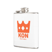 Niets Heupfles (Links)