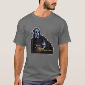 Niets in Chillin Killin Scream Ghost Watch Hor T-shirt (Voorkant)