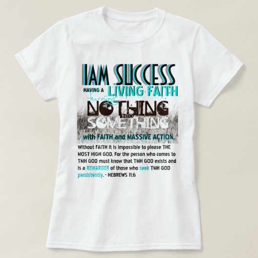 NIETS IN IETS T-Shirt (Design voorkant)