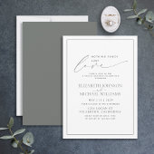 Niets ingewikkelds, gewoon liefde Eucalyptus Infor Kaart