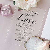 Niets ingewikkelds, gewoon liefdesscript Minimalis