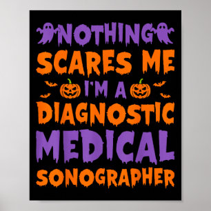 Niets Is Aan De Hand, Ik Ben Een Diagnostisch Medi Poster