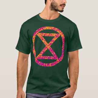 Niets is belangrijkerTime loopt uitThe ea T-shirt