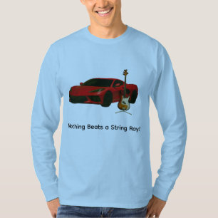 Niets is beter dan een Sting Ray T-shirt
