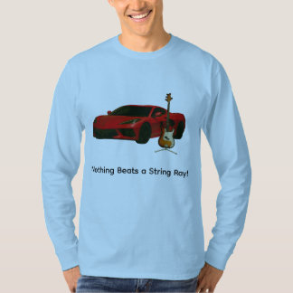 Niets is beter dan een Sting Ray T-shirt