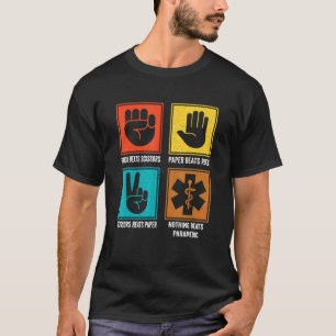 Niets is cooler dan een paramedicus Koele Emt medi T-shirt