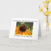 Niets is de Onmogelijke Kaart van de Nota (Gele Bloem)