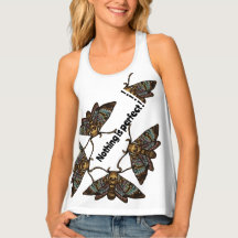 Niets is de perfecte Tanktop voor vrouwen