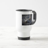 Niets is echt belangrijk, maar~POPPYCOCK! Reisbeker (Voorkant rechts)