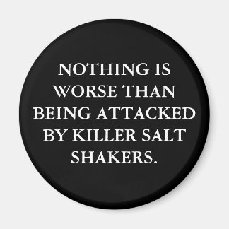 NIETS IS ERGER DAN AANGEVALLEN TE WORDEN DOOR EEN  MAGNEET