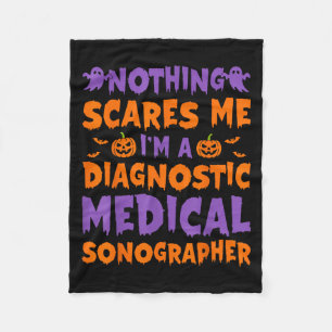 Niets Is Mis Met Mij Ik Ben Een Diagnostisch Medis Fleece Deken